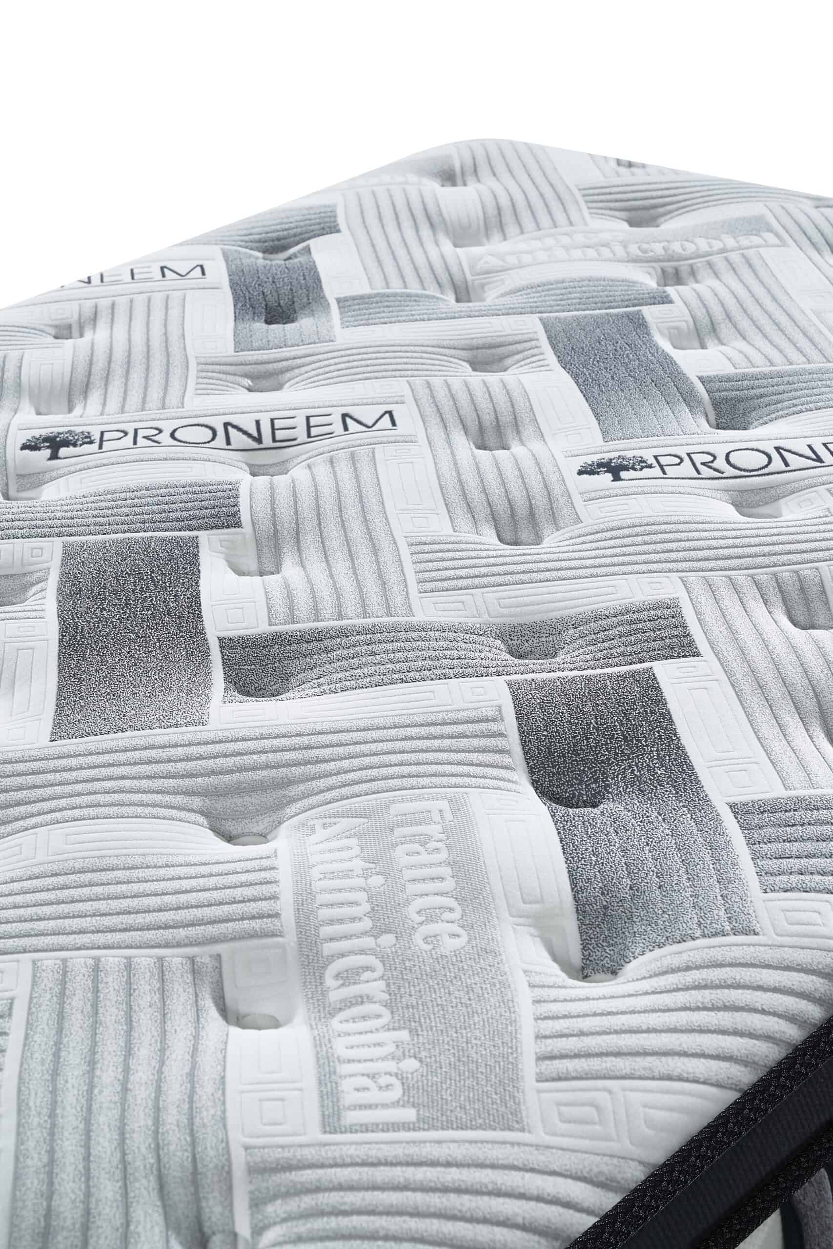 The Balmain Pillow Top Double Mattress (Soft / Medium) - BALMAIN-D - Image 6