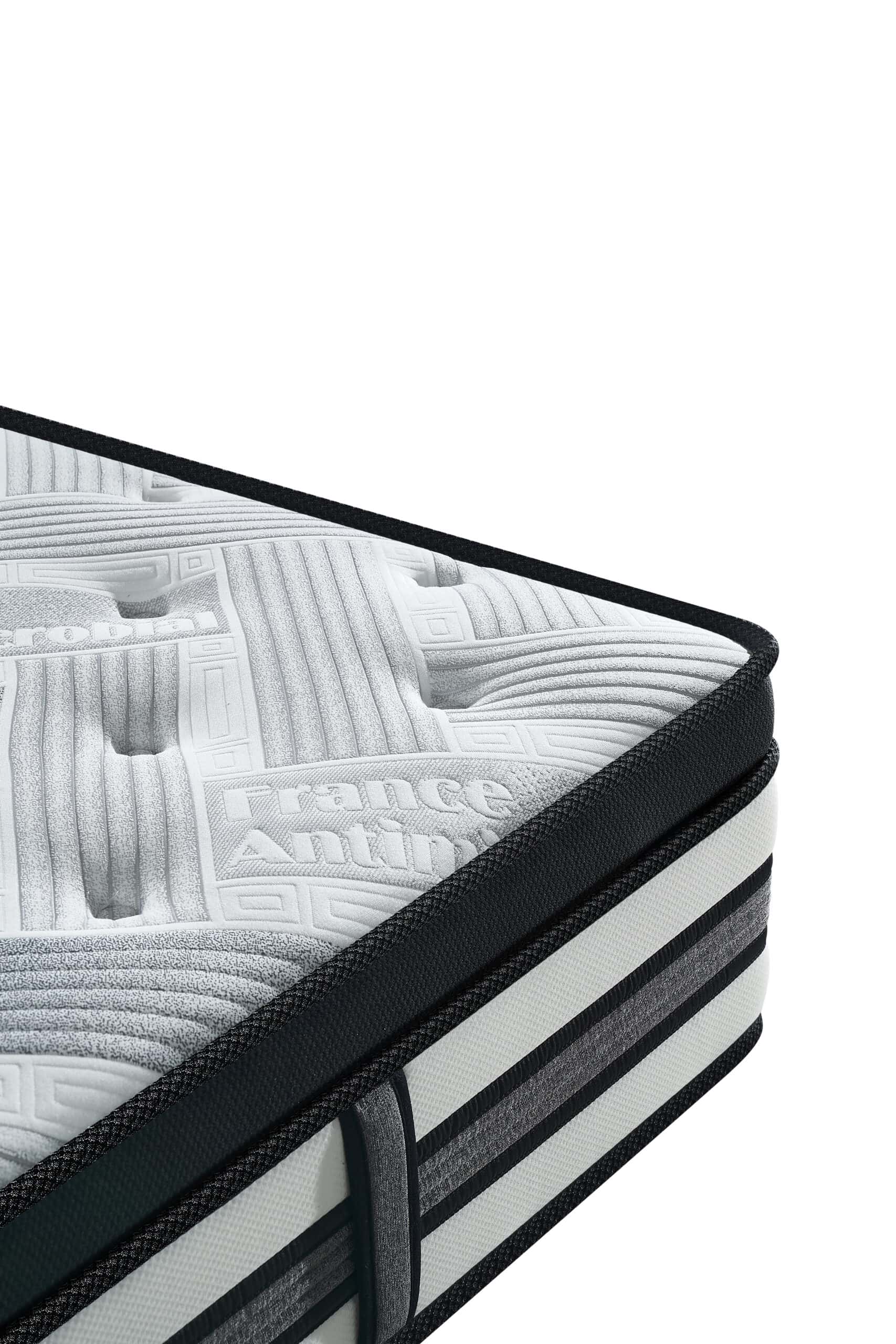 The Balmain Pillow Top Double Mattress (Soft / Medium) - BALMAIN-D - Image 4