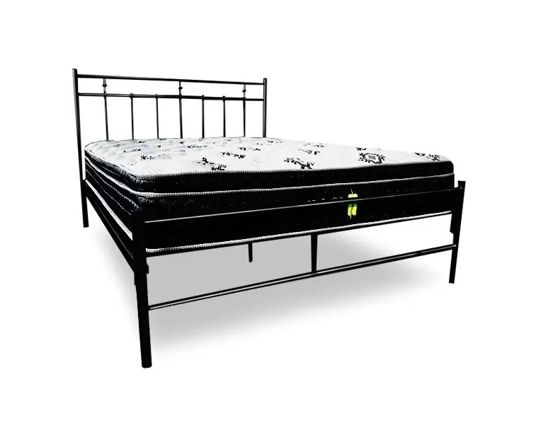 Morgan Bed Frame - King Single Size