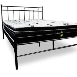 Morgan Bed Frame - Queen Size