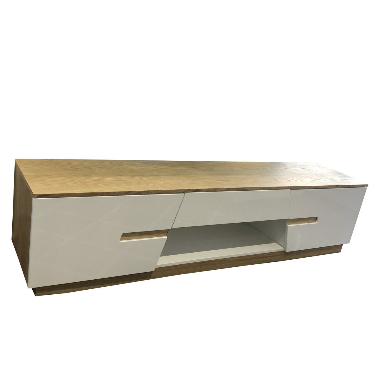Platinum 2 Door and Drawer TV Stand - PTTU02 CLEARANCE SALE - Image 3