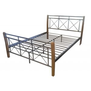 Gold Coast Bed Frame - King Single Size