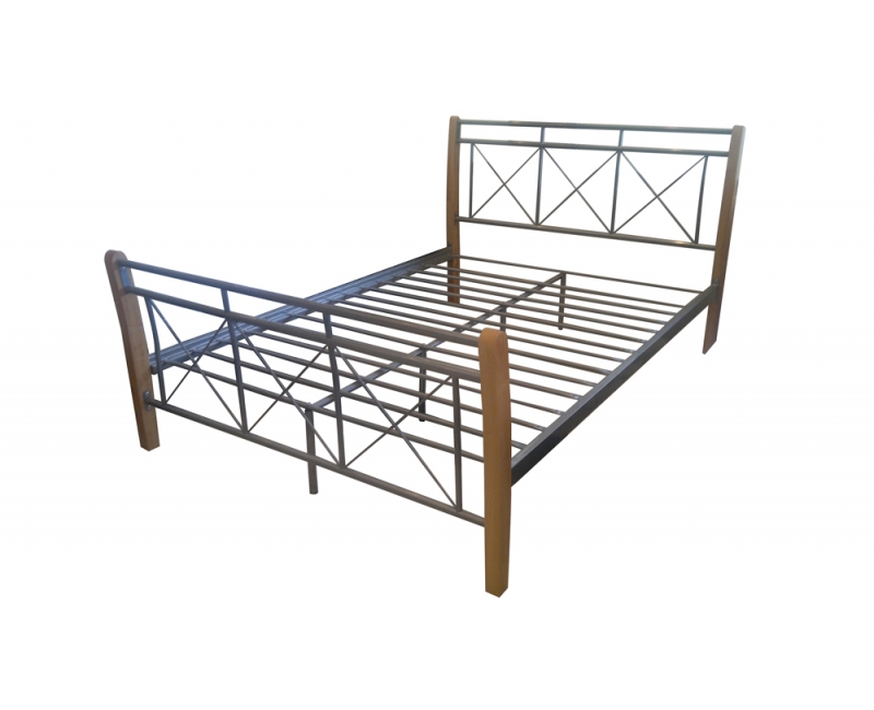 Gold Coast Bed Frame - King Single Size