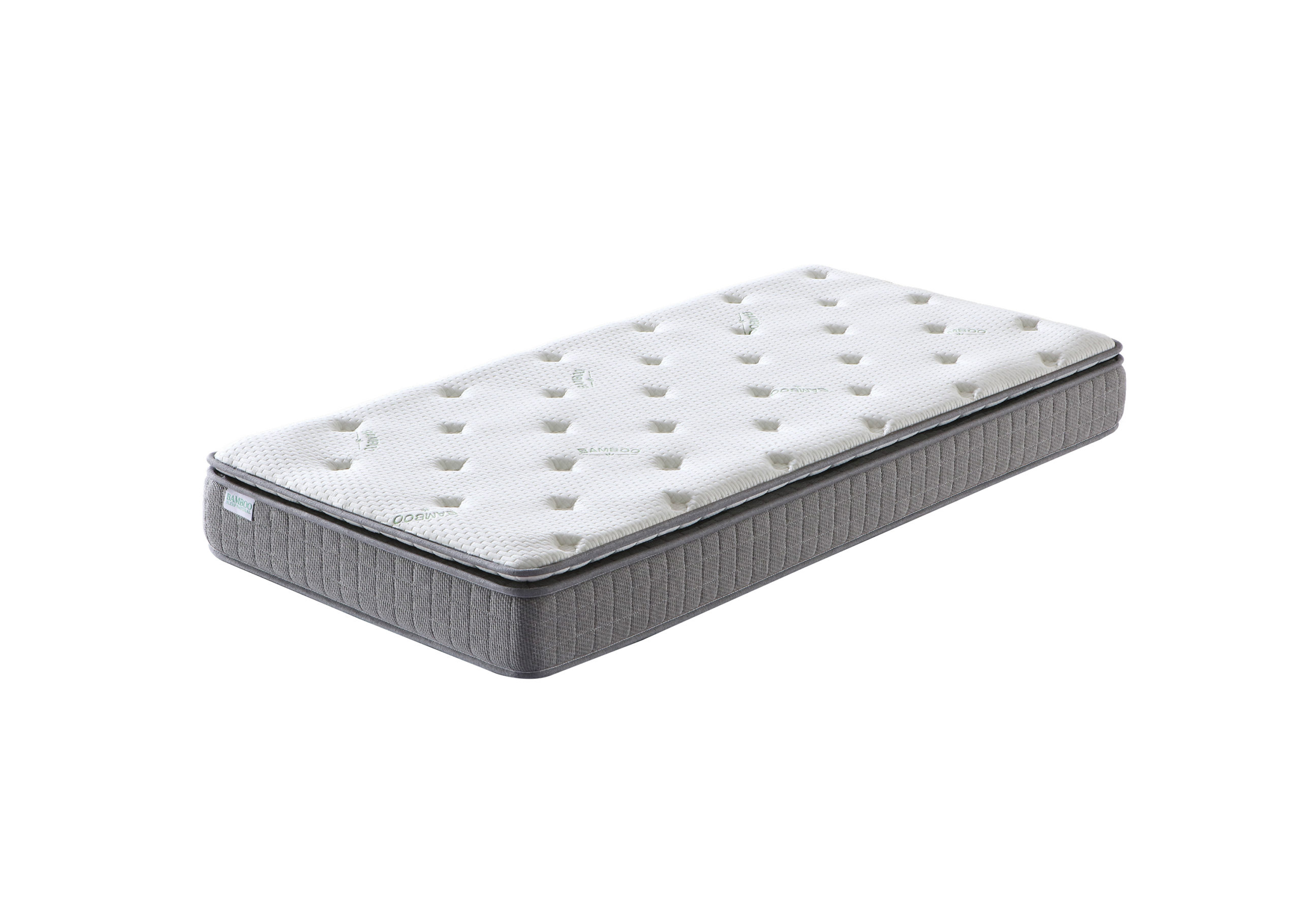 The Stanhope Memory Foam Double Mattress - STANHOPE-D