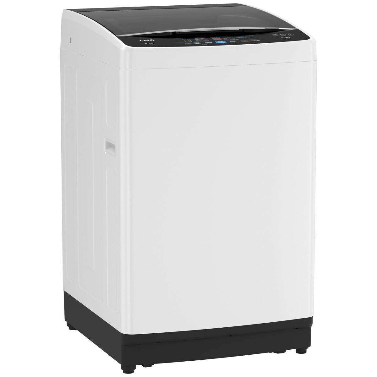 CHiQ 8kg Top Load Washing Machine - NEW WTL80FDW - Image 2