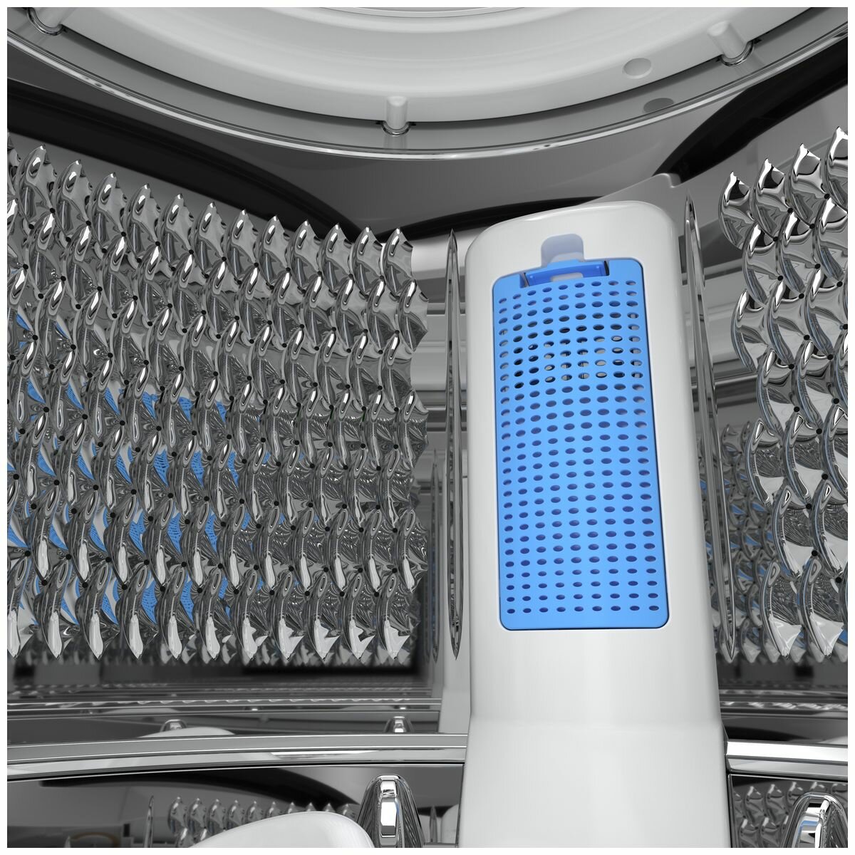 CHiQ 8kg Top Load Washing Machine - NEW WTL80FDW - Image 12