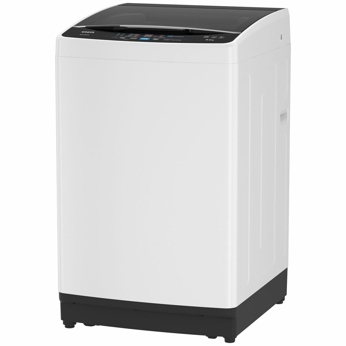 CHiQ 8kg Top Load Washing Machine - NEW WTL80FDW - Image 4
