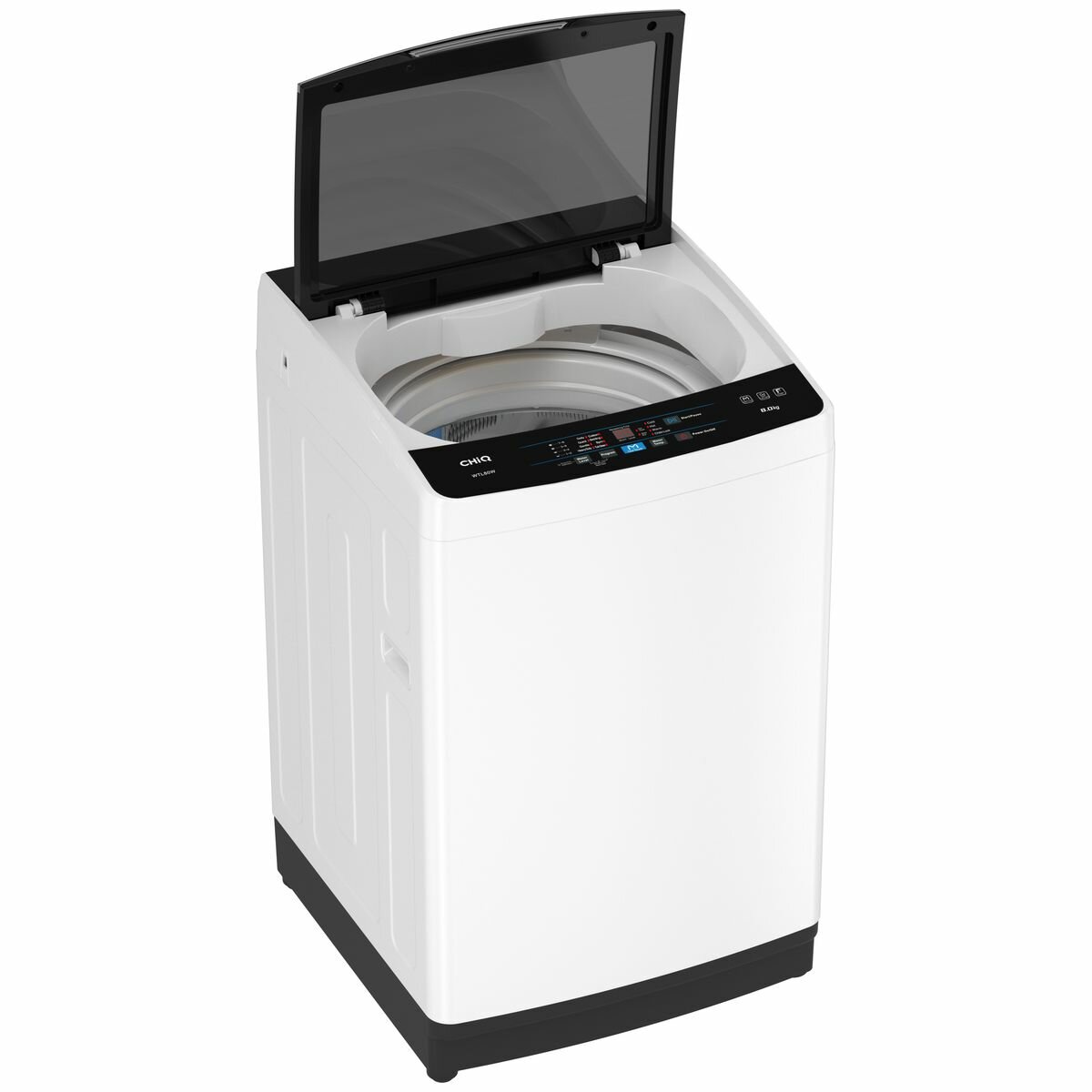 CHiQ 8kg Top Load Washing Machine - NEW WTL80FDW - Image 10