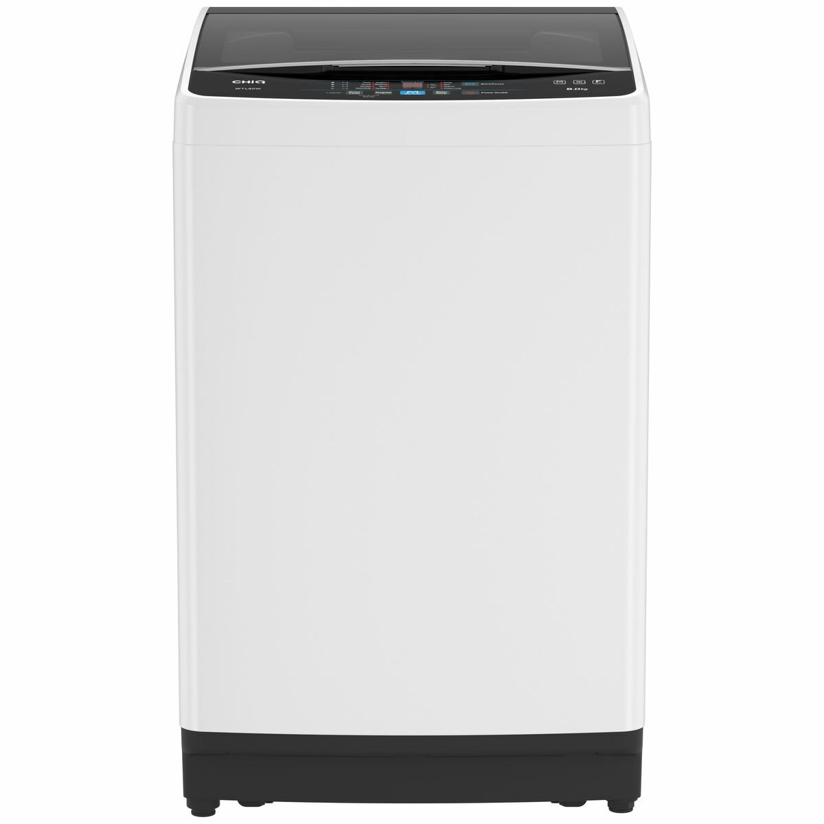 CHiQ 8kg Top Load Washing Machine - NEW WTL80FDW