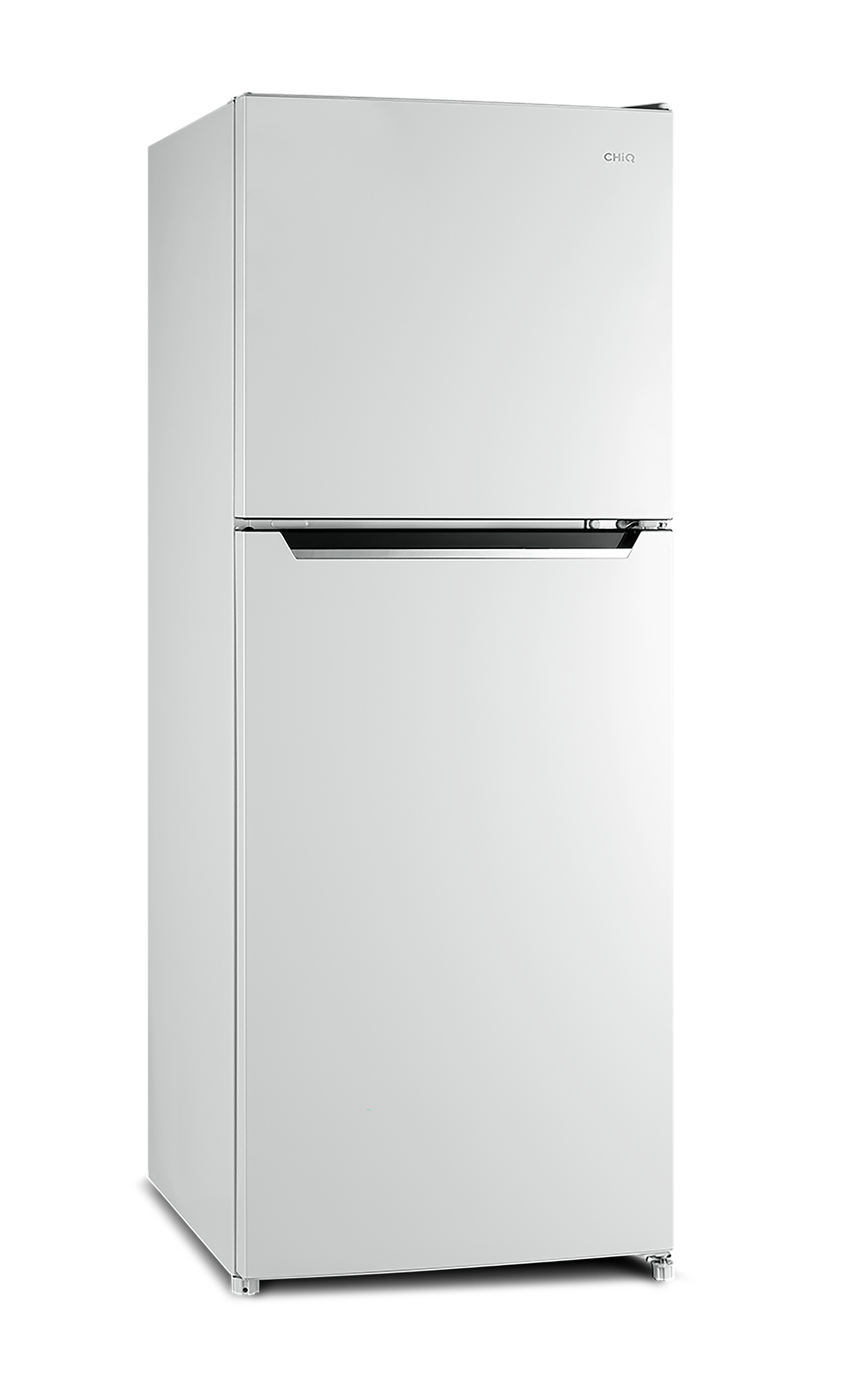 CHiQ 202L White Top Mount Fridge Freezer - NEW CTM202NW3 - Image 4