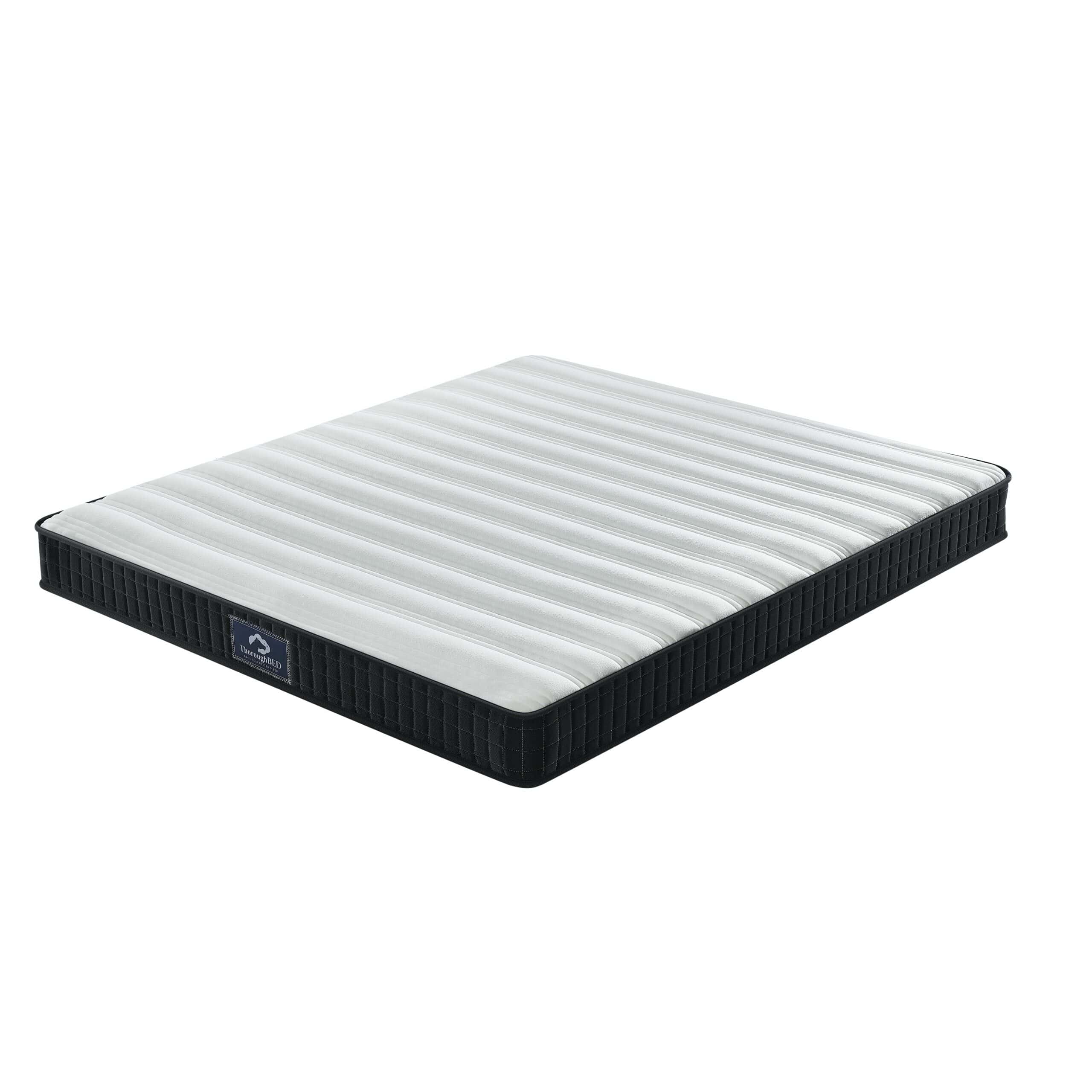 The Peakhurst Bonnel-Spring King Mattress (Medium / Firm) - PEAKHURST-K