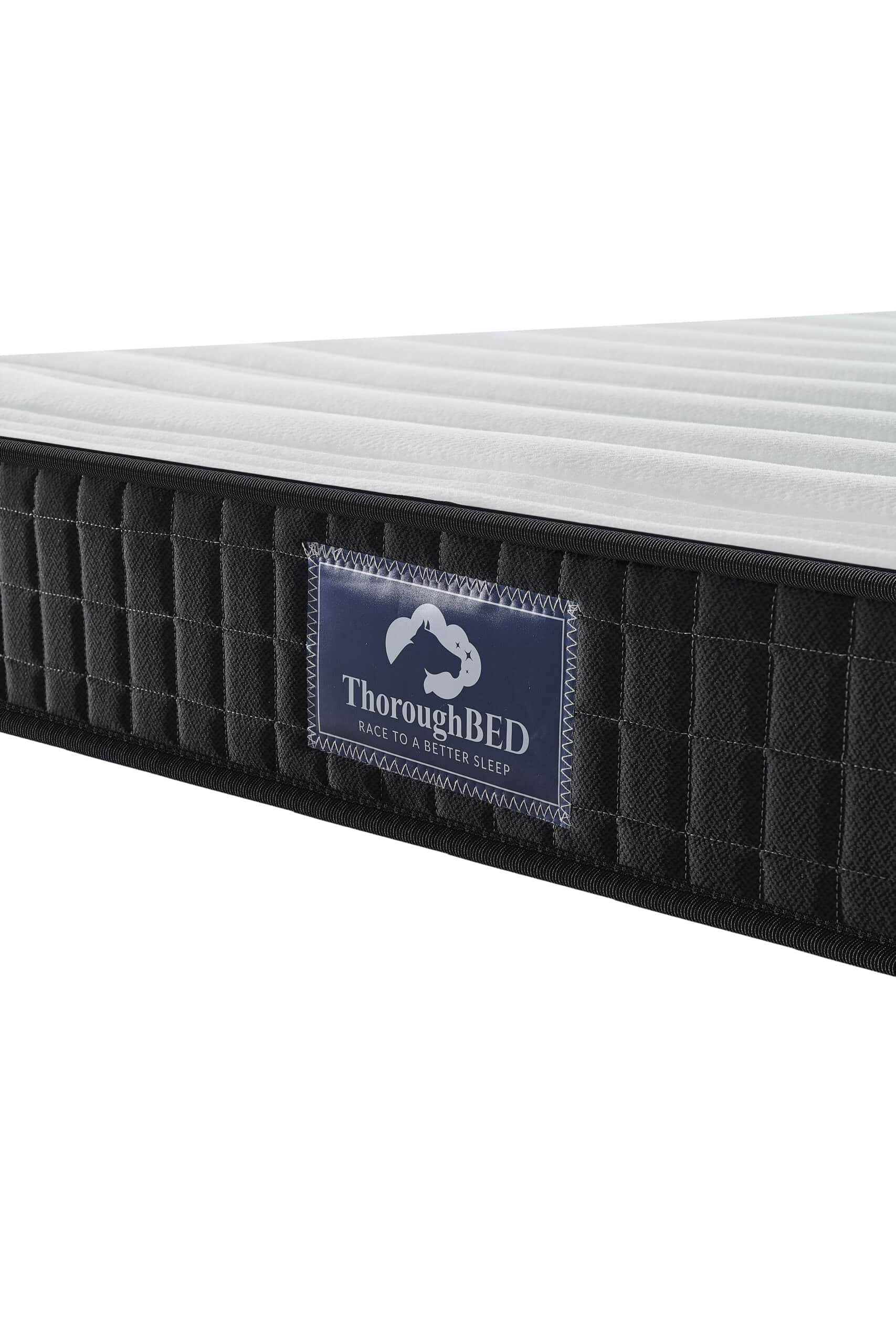 The Peakhurst Bonnel-Spring King Mattress (Medium / Firm) - PEAKHURST-K - Image 5