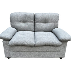 The Bronte 2 seat Sofa - Middle Grey