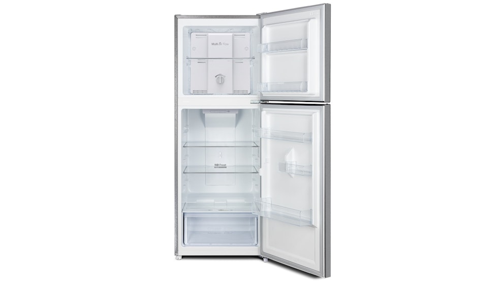CHIQ 202L Top Mount Fridge Stainless Steel - NEW CTM200NSS5E - Image 3