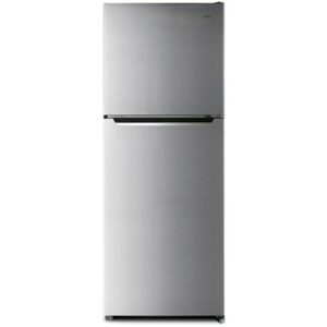 CHIQ 202L Top Mount Fridge Stainless Steel - NEW CTM200NSS5E