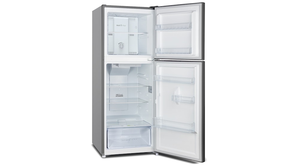 CHIQ 202L Top Mount Fridge Stainless Steel - NEW CTM200NSS5E - Image 4