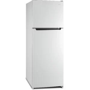 CHiQ 348L White Top Mount Fridge Freezer - NEW CTM348NW5E