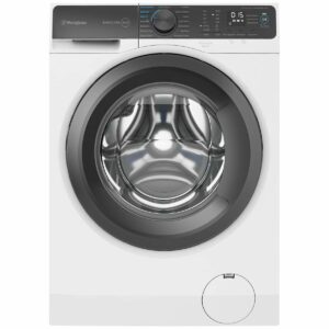 Westinghouse 8kg EasyCare 500 Front Load Washing Machine - Factory Second WWF8024M5WAS