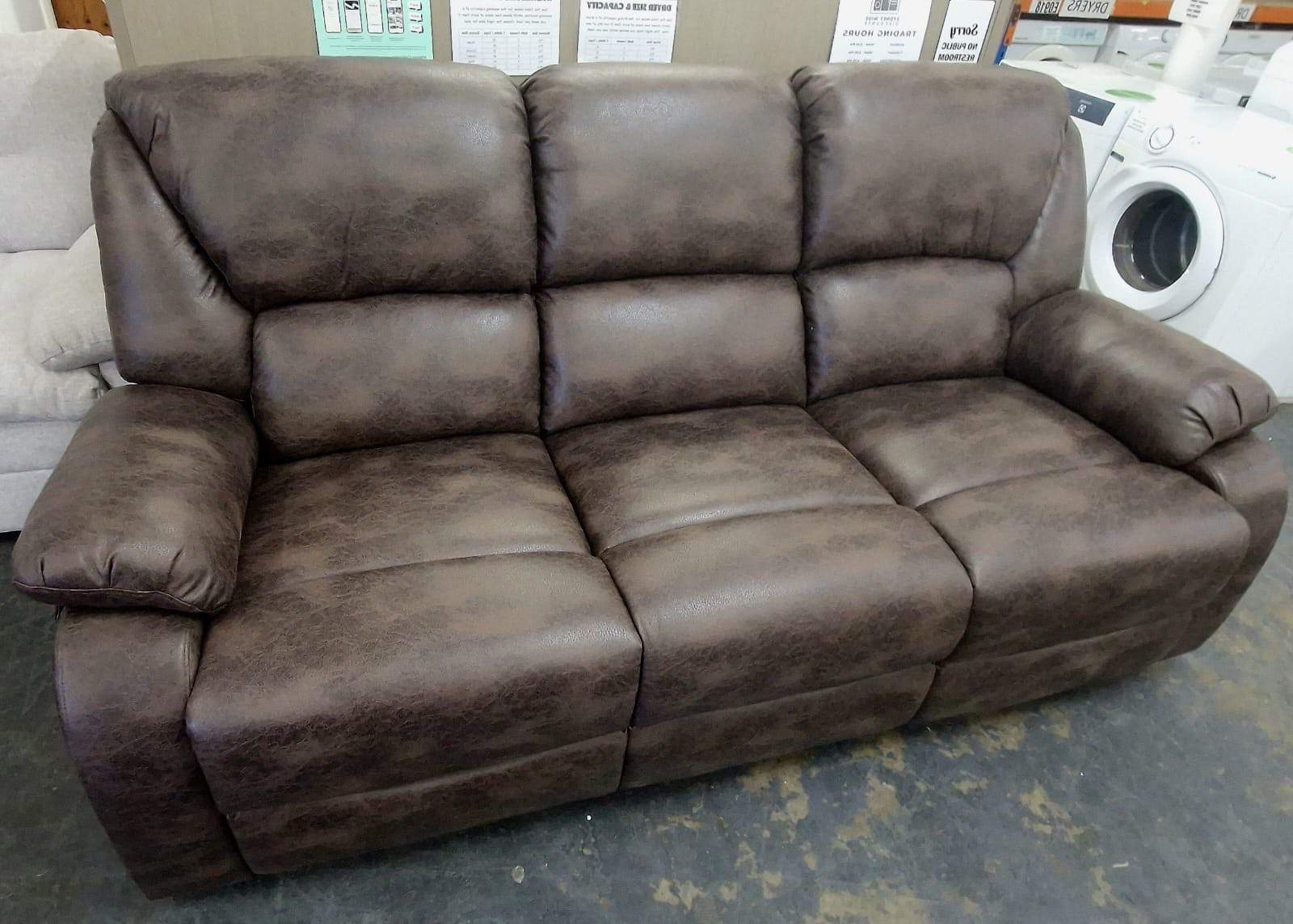 The Parramatta Recliner Sofa - NEW - Image 7