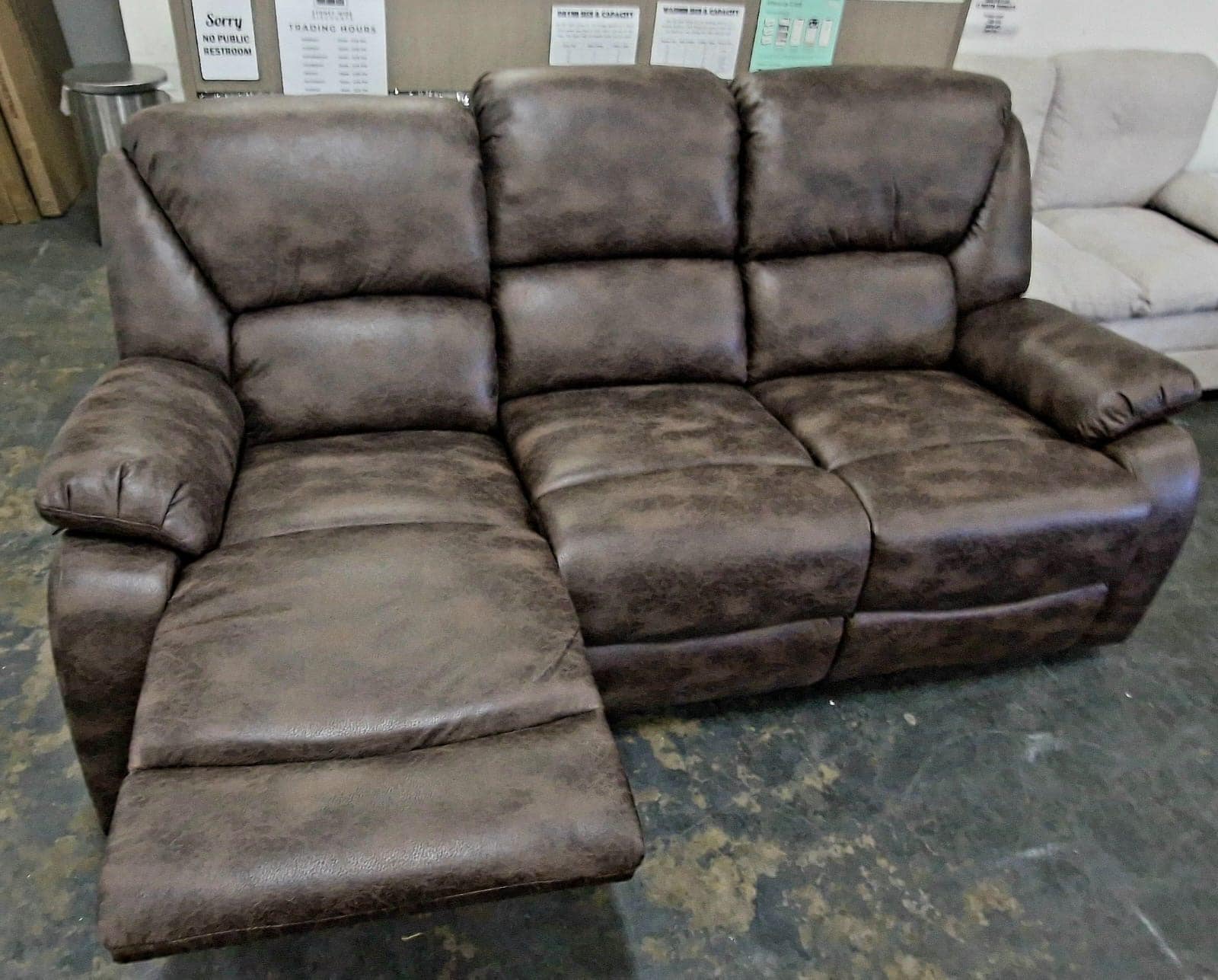 The Parramatta Recliner Sofa - NEW - Image 3