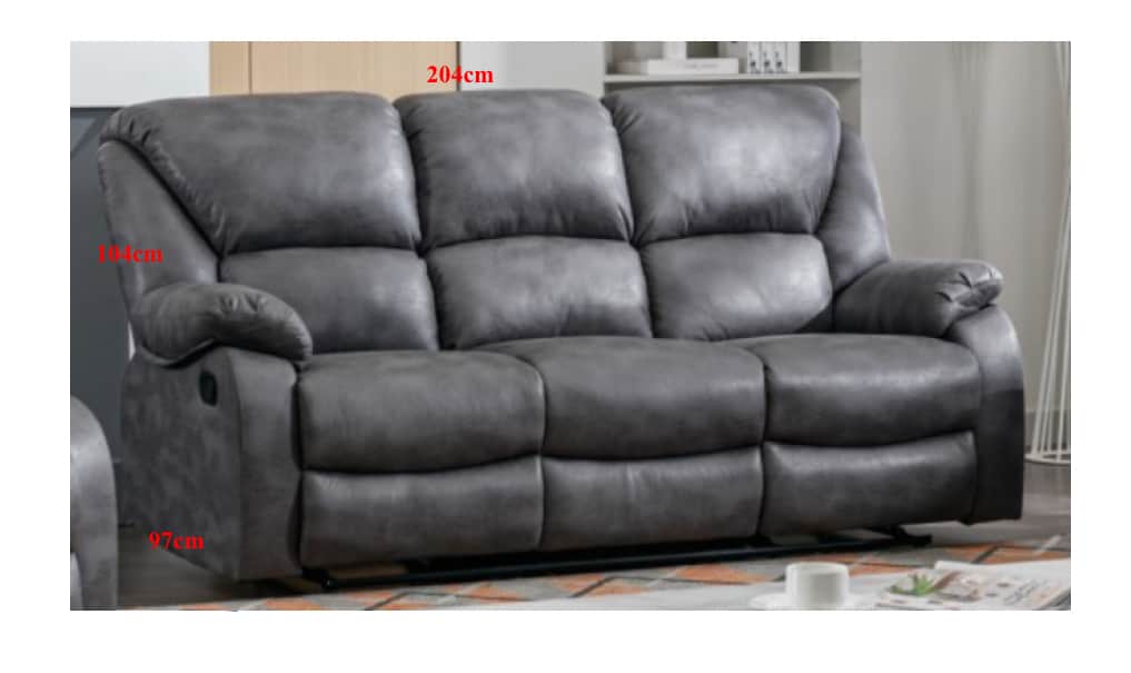 The Parramatta Recliner Sofa - NEW - Image 6