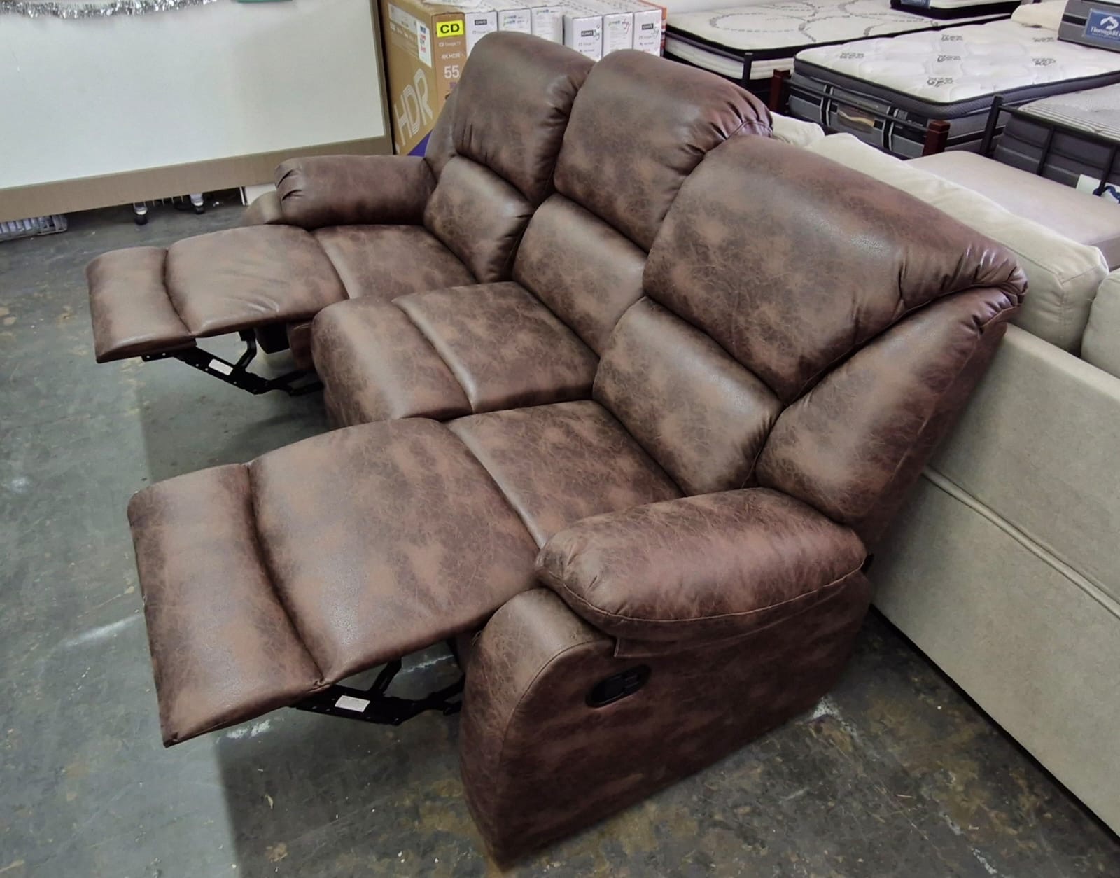The Parramatta Recliner Sofa - NEW - Image 9