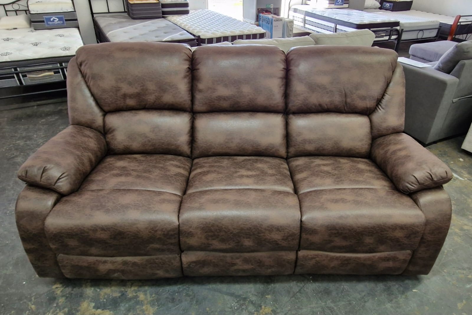 The Parramatta Recliner Sofa - NEW - Image 11