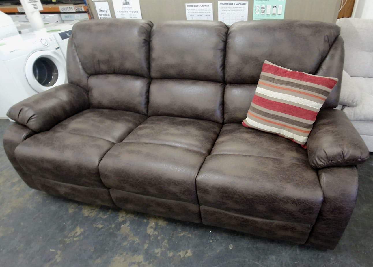 The Parramatta Recliner Sofa - NEW - Image 2