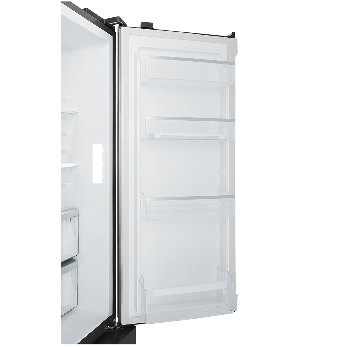 Westinghouse 564L French Quad Door Refrigerator with Water Dispenser Matte Black - Factory Second WQE5660BA - Image 8
