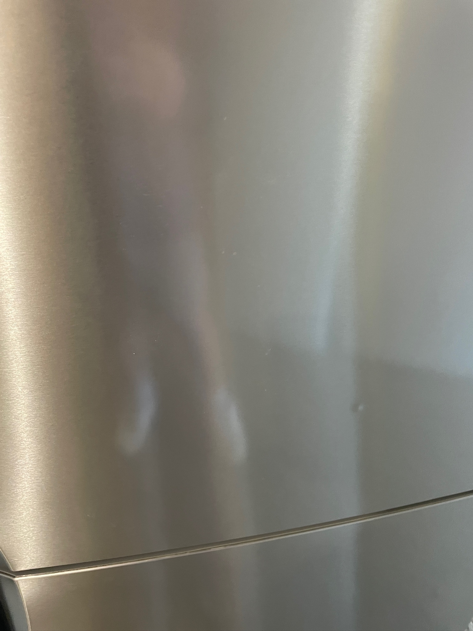 Westinghouse 510L Silver Bottom Mount Fridge Freezer - Refurbished 27130 - Image 3