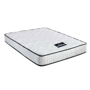 Giselle Bedding Pocket Spring Queen Mattress (Medium) - MATTRESS-21-Q