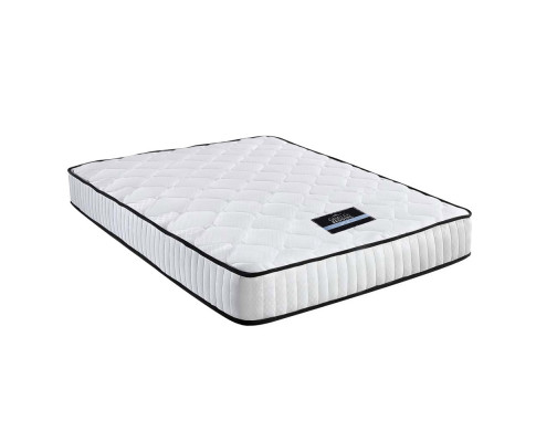 Giselle Bedding Pocket Spring Queen Mattress (Medium) - MATTRESS-21-Q
