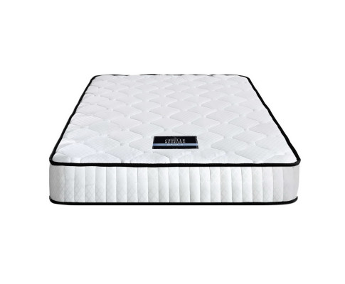 Giselle Bedding Pocket Spring Queen Mattress (Medium) - MATTRESS-21-Q - Image 2
