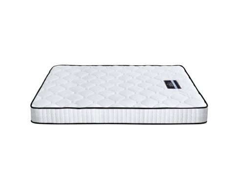 Giselle Bedding Pocket Spring Queen Mattress (Medium) - MATTRESS-21-Q - Image 3