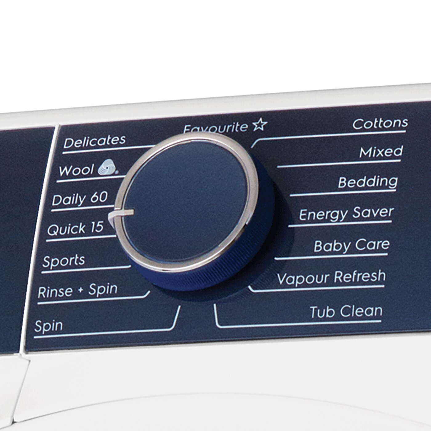 Electrolux 9kg Front Load Washing Machine - Factory Second EWF9043BDWA - Image 4