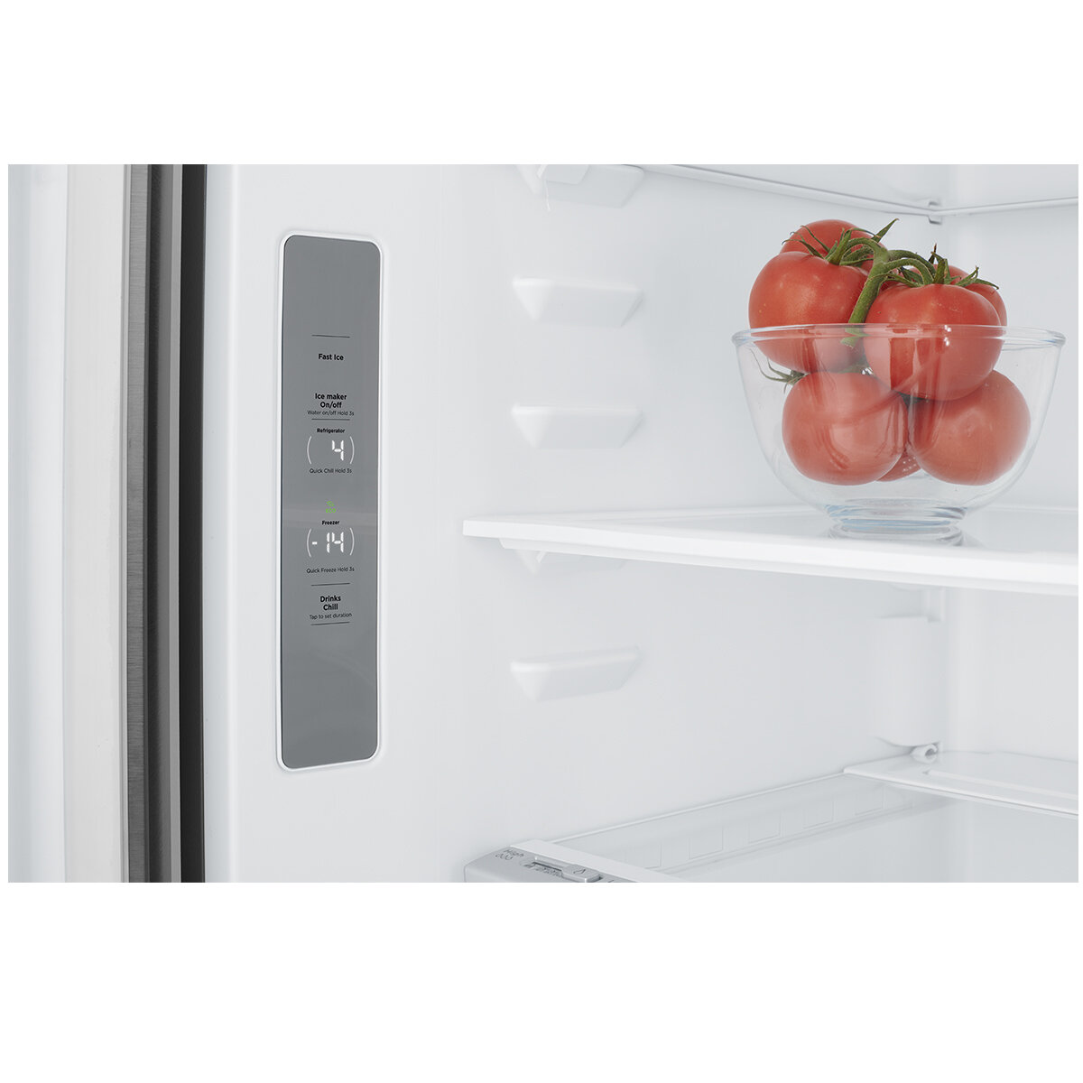 Westinghouse 564L French Quad Door Refrigerator with Water Dispenser Matte Black - Factory Second WQE5660BA - Image 12