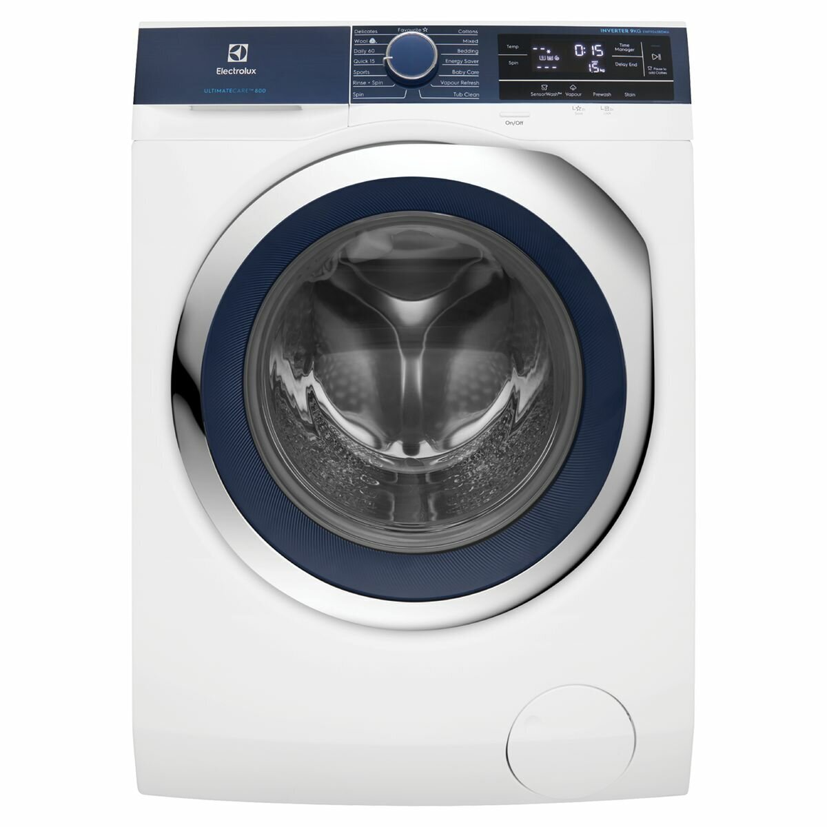 Electrolux 9kg Front Load Washing Machine - Factory Second EWF9043BDWA - Image 2