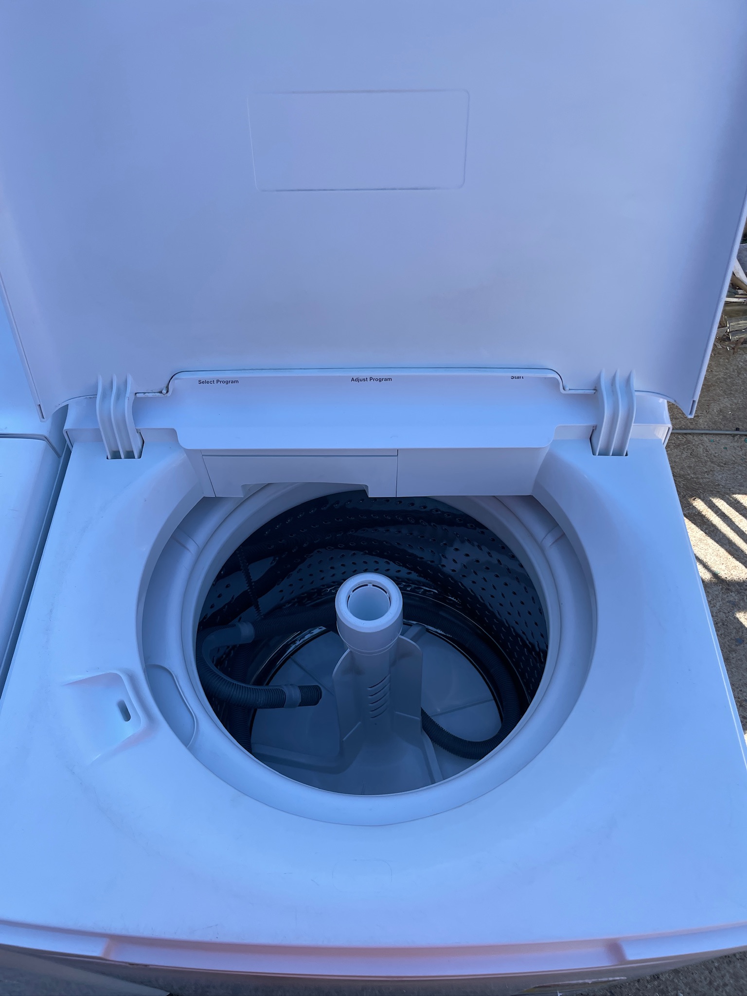 Simpson 7.5kg Top Load Washing Machine - Refurbished 27404 - Image 4
