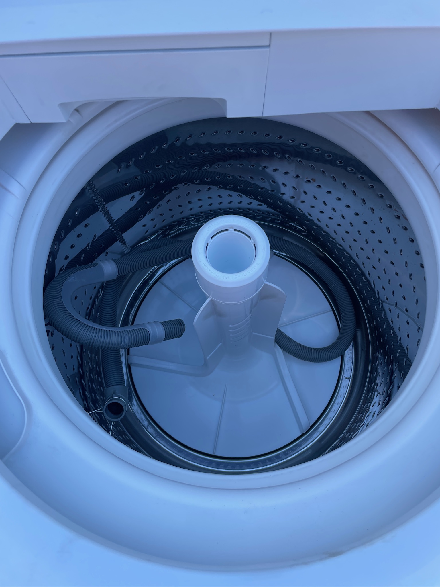 Simpson 7.5kg Top Load Washing Machine - Refurbished 27404 - Image 5