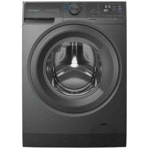 Westinghouse 9kg/5kg EasyCare Front Load Washer Dryer Combo Black - Factory Second WWW9024M5SAS