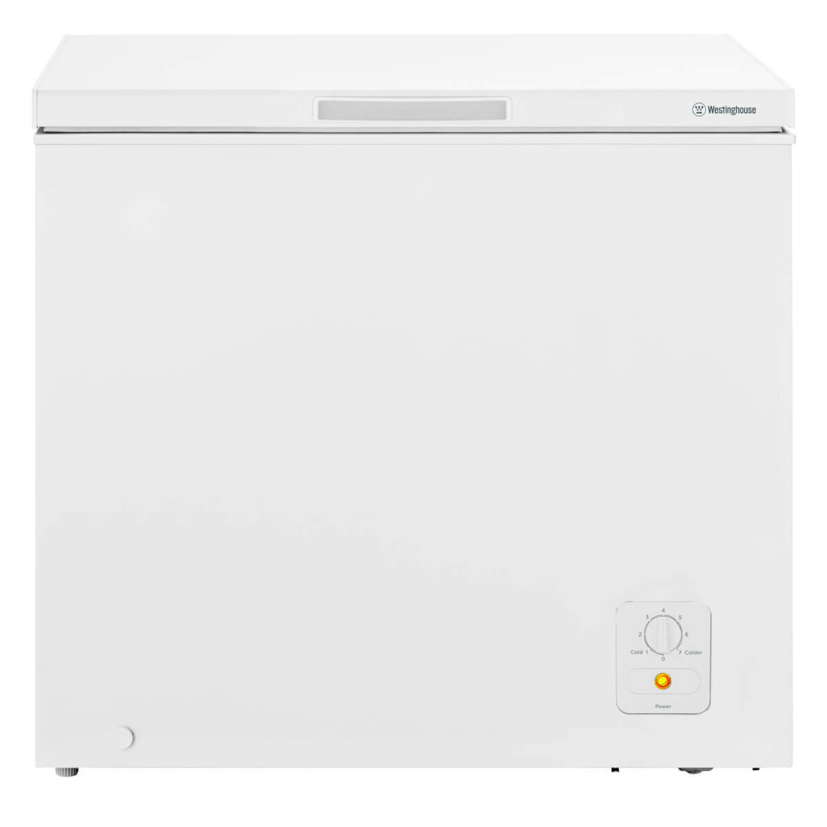 Westinghouse 198L Chest Freezer - Factory Second WCM2000WE - Image 2