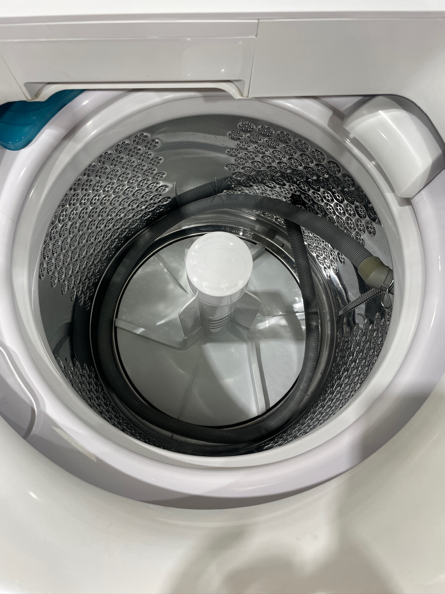 Simpson 10kg Top Load Washing Machine - Refurbished 28926 - Image 3