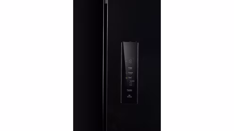 CHiQ 503L Quad door / French Door Fridge Freezer BLACK STEEL - NEW CCD502NBS - Image 7