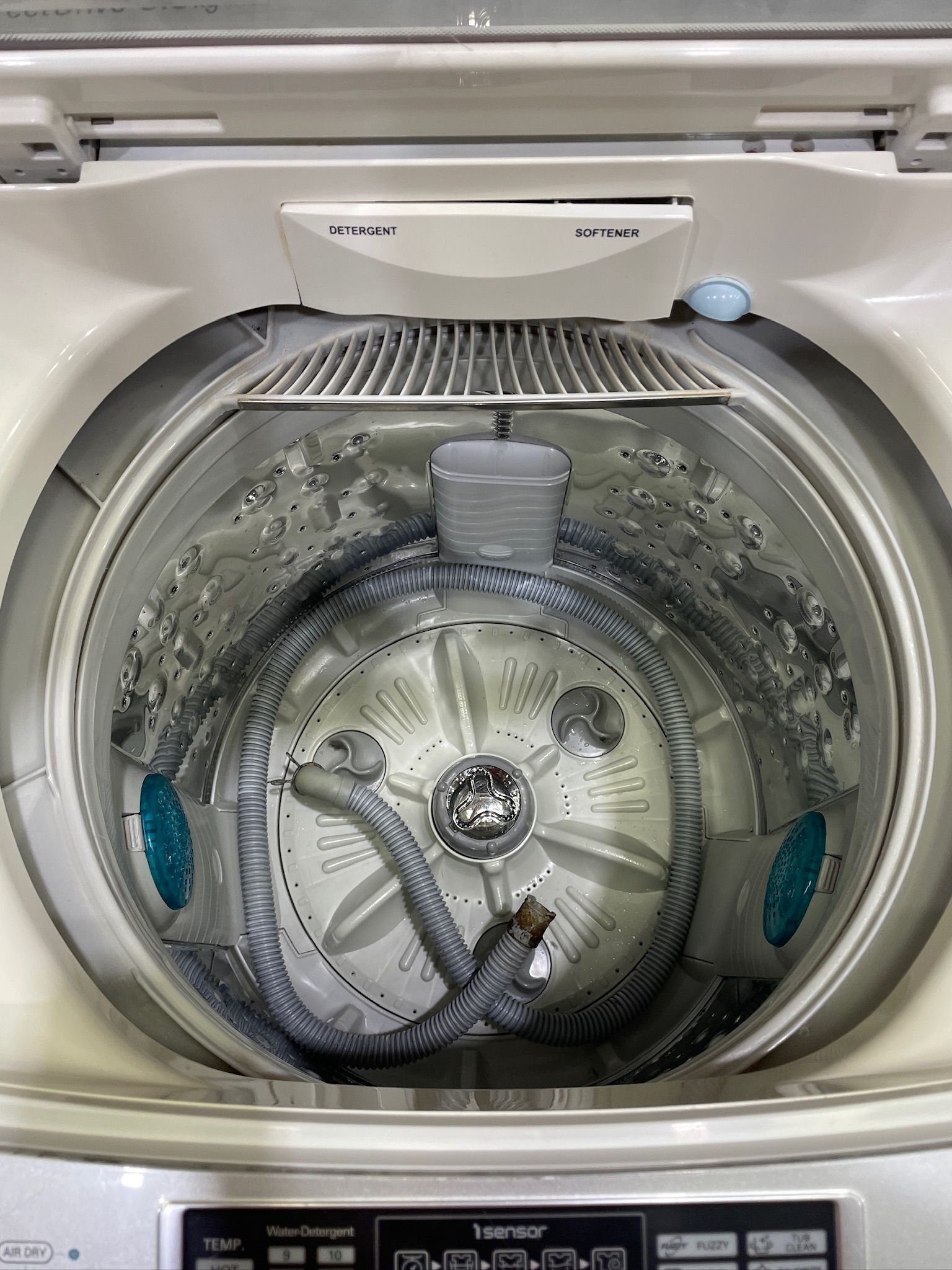 LG 6.5kg Top Load Washing Machine - Refurbished 29432 - Image 2