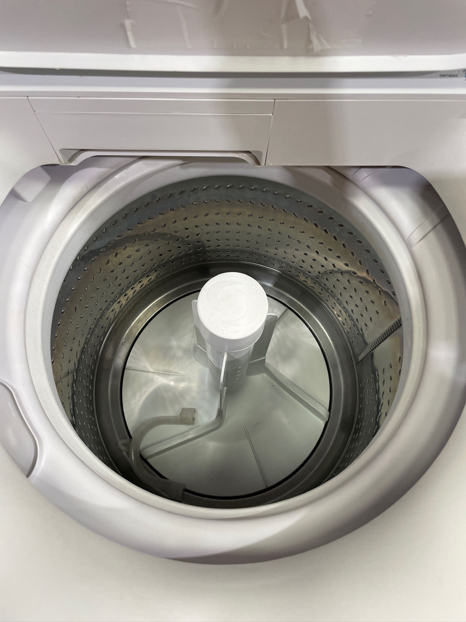 Simpson 8kg Top Load Washing Machine - Refurbished 29932 - Image 3