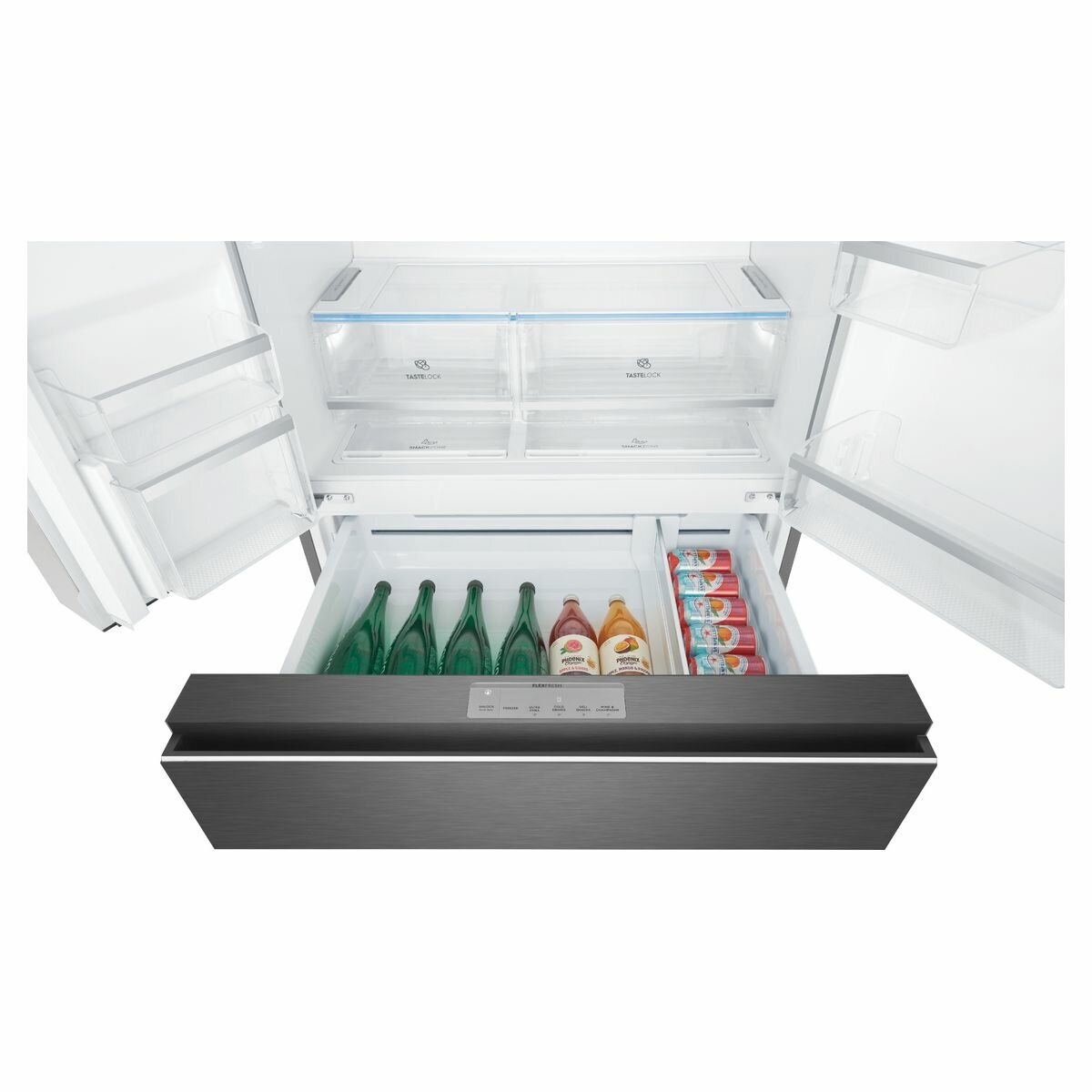 Electrolux 609L French Door Fridge Dark Stainless Steel - Factory Second EHE6899BA - Image 8