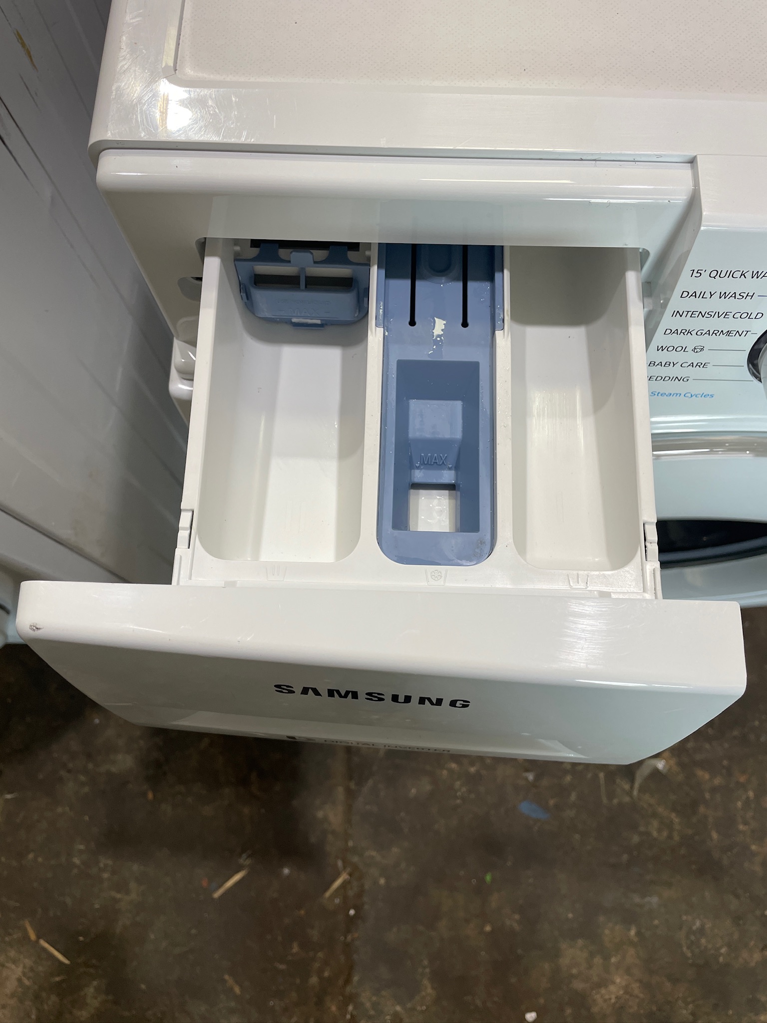 Samsung 8.5kg Front Load Washing Machine - Refurbished 30438 - Image 3