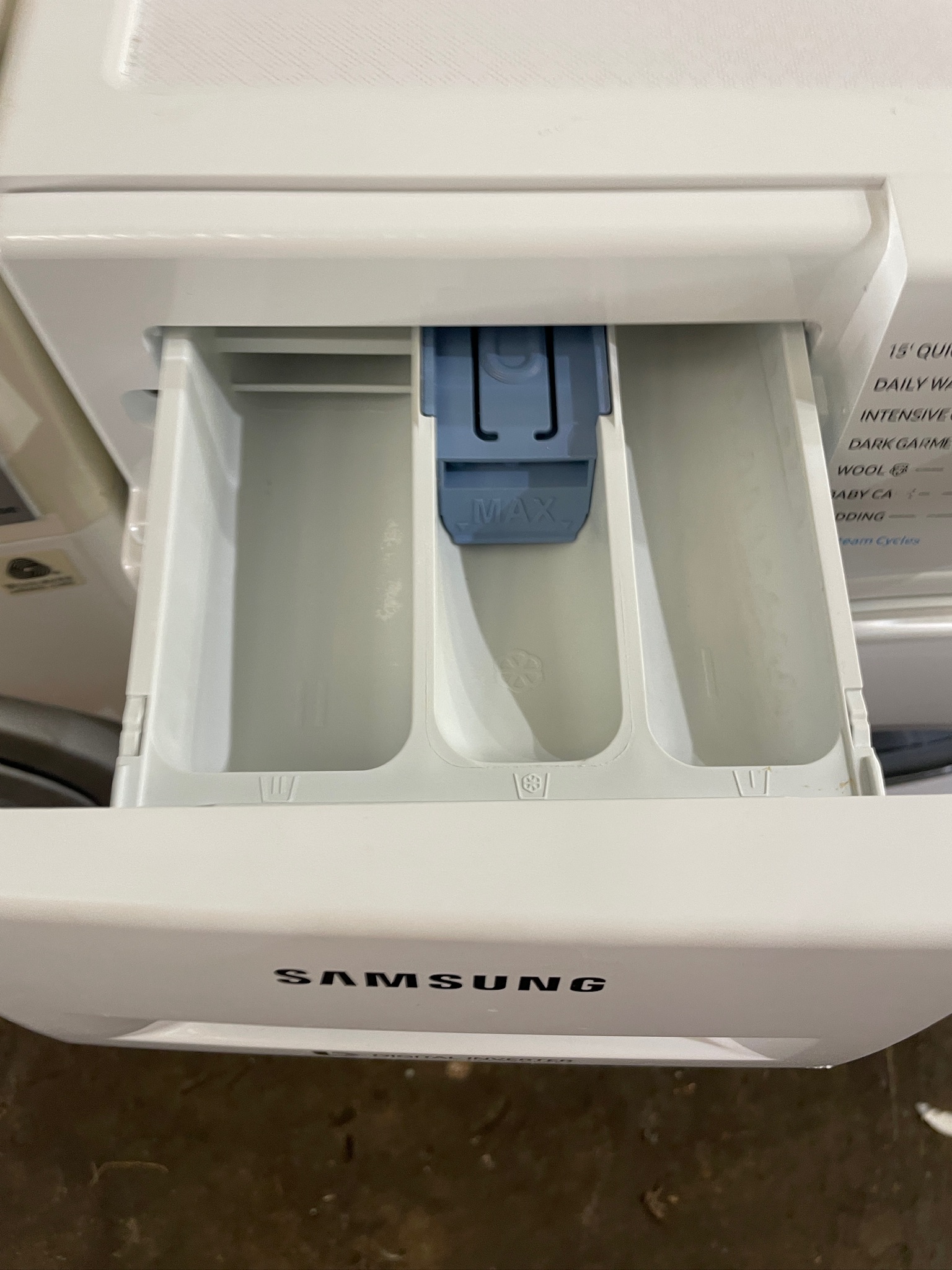 Samsung 7.5kg Front Load Washing Machine - Refurbished 30406 - Image 3