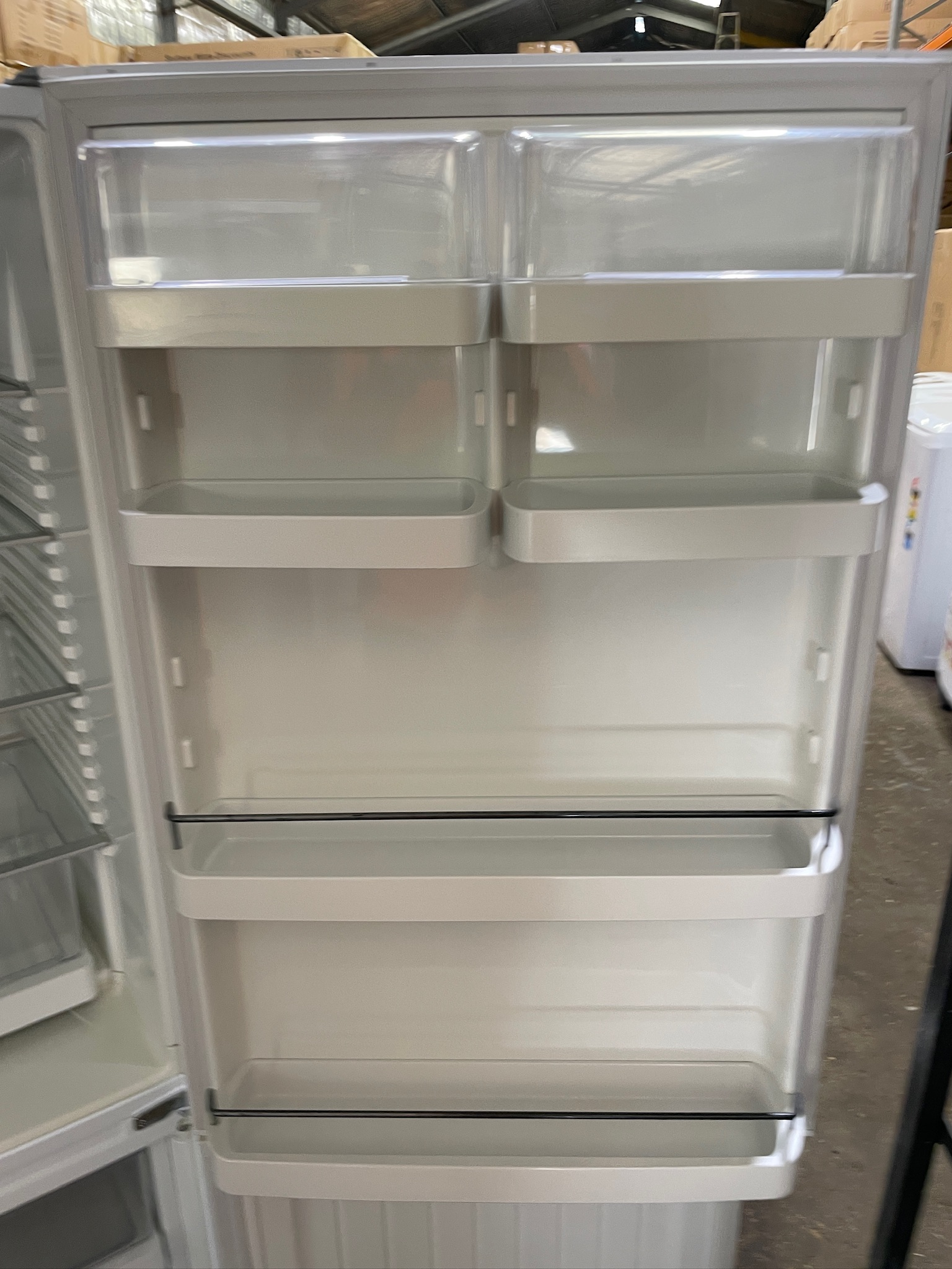 Fisher & Paykel 442L White Bottom Mount Fridge Freezer - Refurbished 30458 - Image 6