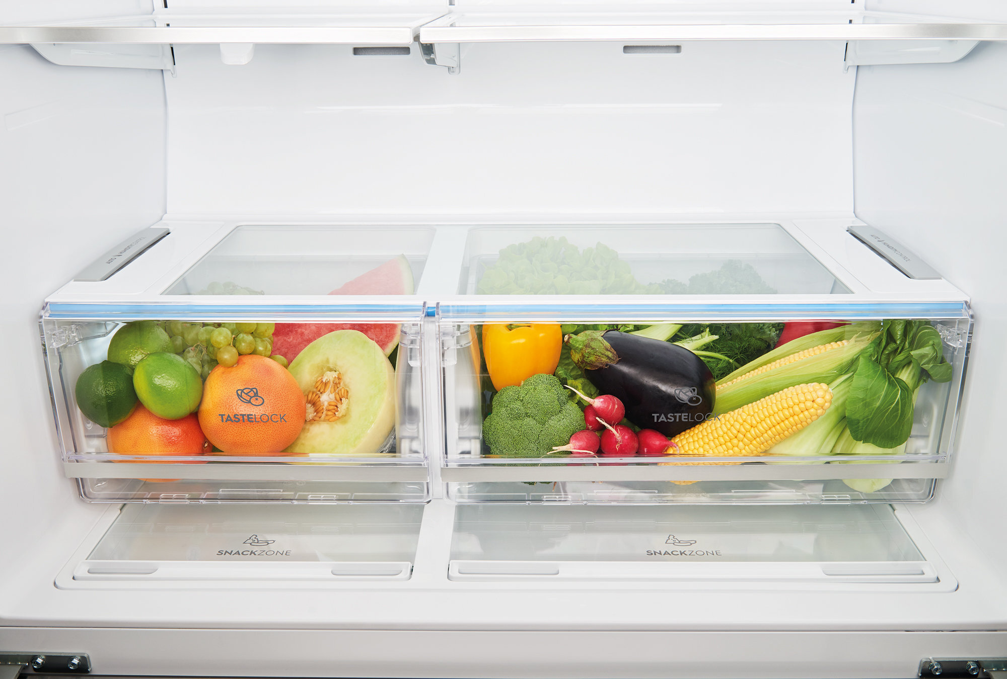Electrolux 609L French Door Fridge Dark Stainless Steel - Factory Second EHE6899BA - Image 13